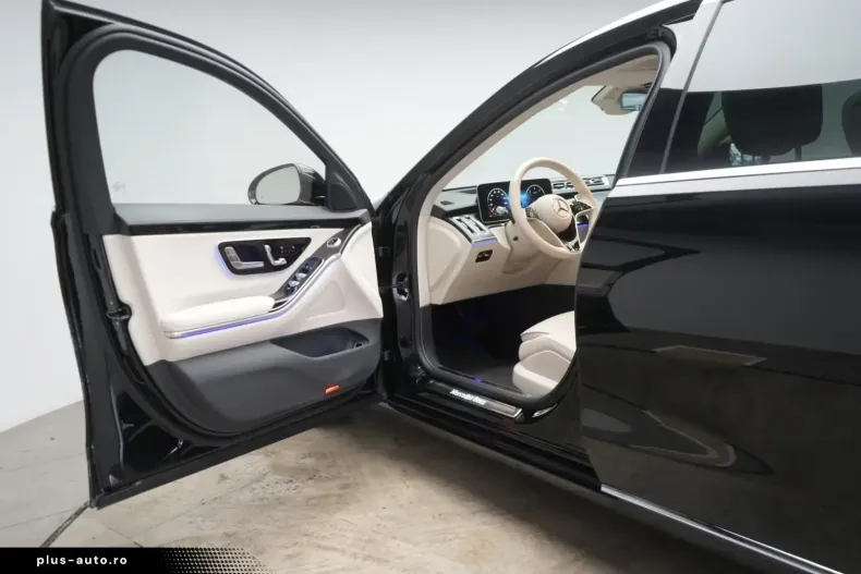 Mercedes-Benz S 400 (Clasa S) din 2022 cu 75.000 km - oferta MER188178 - foto 12