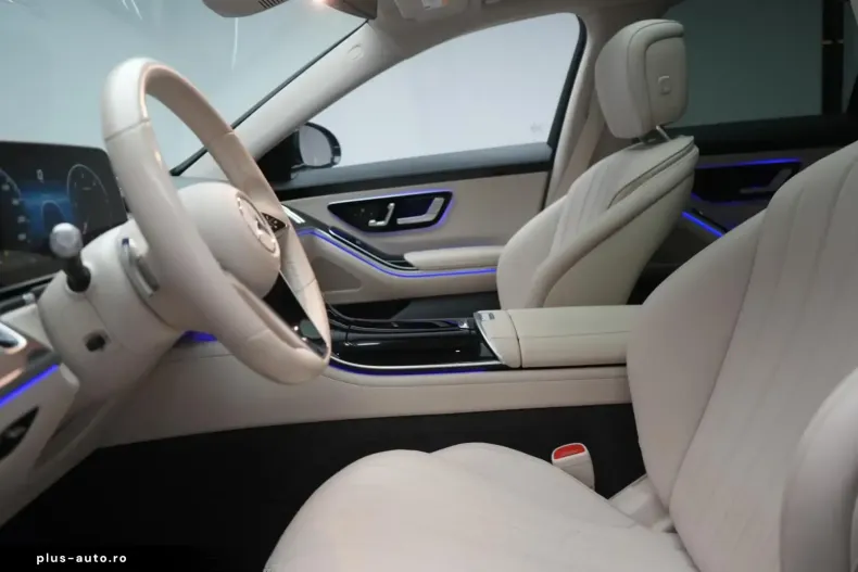 Mercedes-Benz S 400 (Clasa S) din 2022 cu 75.000 km - oferta MER188178 - foto 18