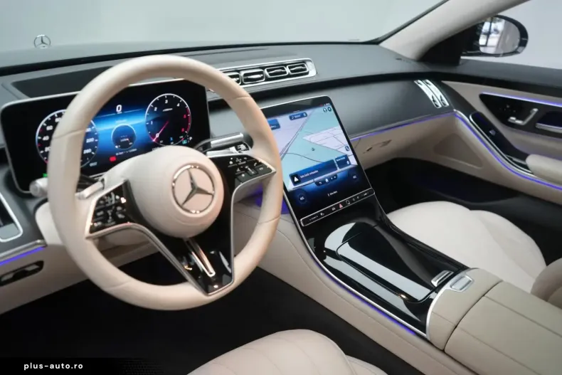 Mercedes-Benz S 400 (Clasa S) din 2022 cu 75.000 km - oferta MER188178 - foto 27