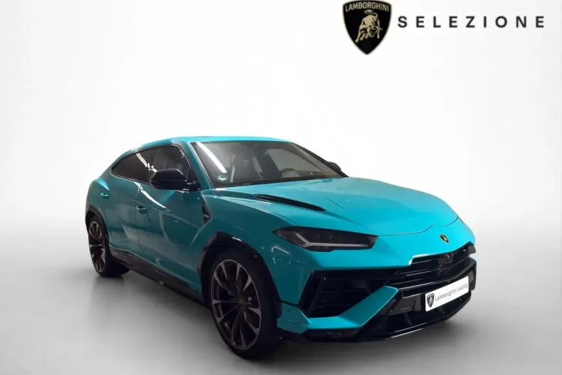 Lamborghini Urus din 2025 cu 5.510 km - oferta LAM188180 - foto 4