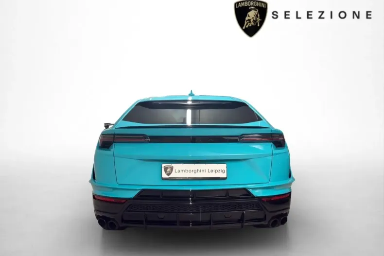 Lamborghini Urus din 2025 cu 5.510 km - oferta LAM188180 - foto 7