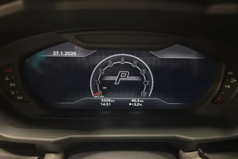 Lamborghini Urus din 2025 cu 5.510 km - oferta LAM188180 - foto 13