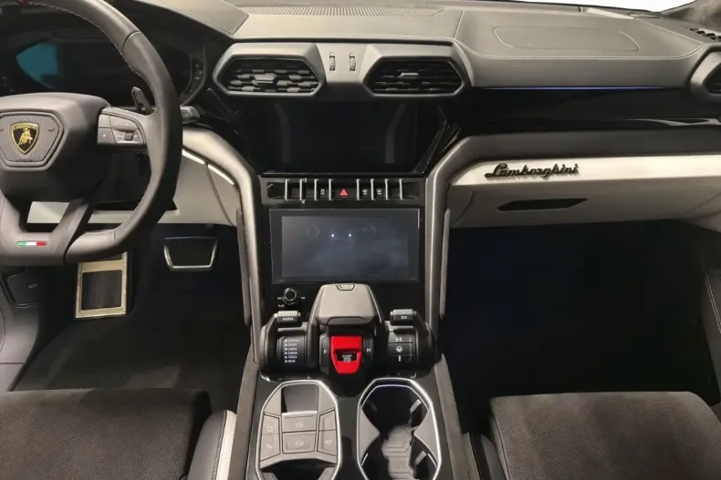 Lamborghini Urus din 2025 cu 5.510 km - oferta LAM188180 - foto 14