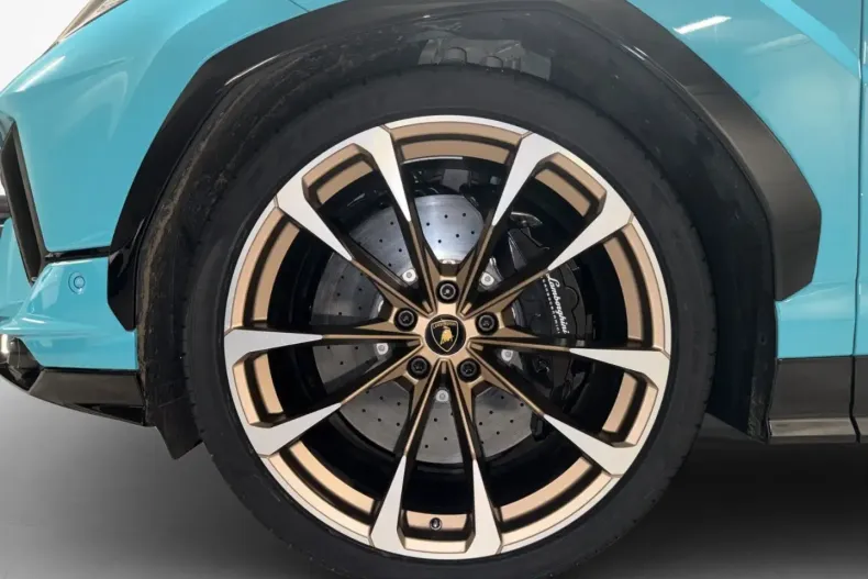 Lamborghini Urus din 2025 cu 5.510 km - oferta LAM188180 - foto 19