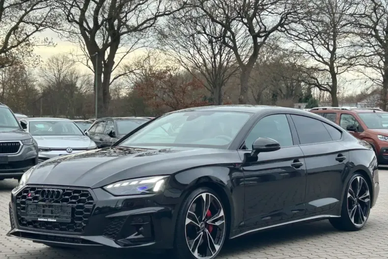 Audi S5 din 2024 cu 14.681 km - oferta AUD188181 - foto 1