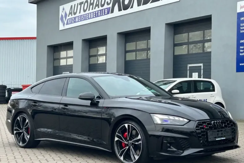Audi S5 din 2024 cu 14.681 km - oferta AUD188181 - foto 2