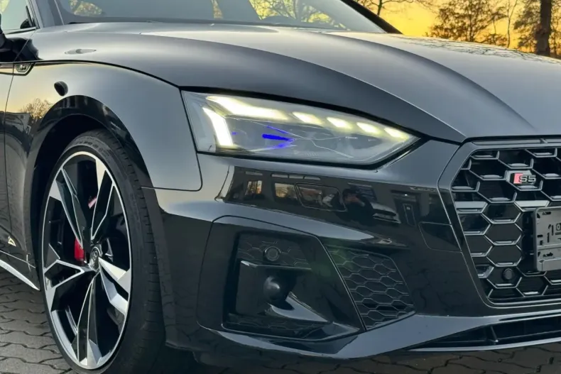 Audi S5 din 2024 cu 14.681 km - oferta AUD188181 - foto 4