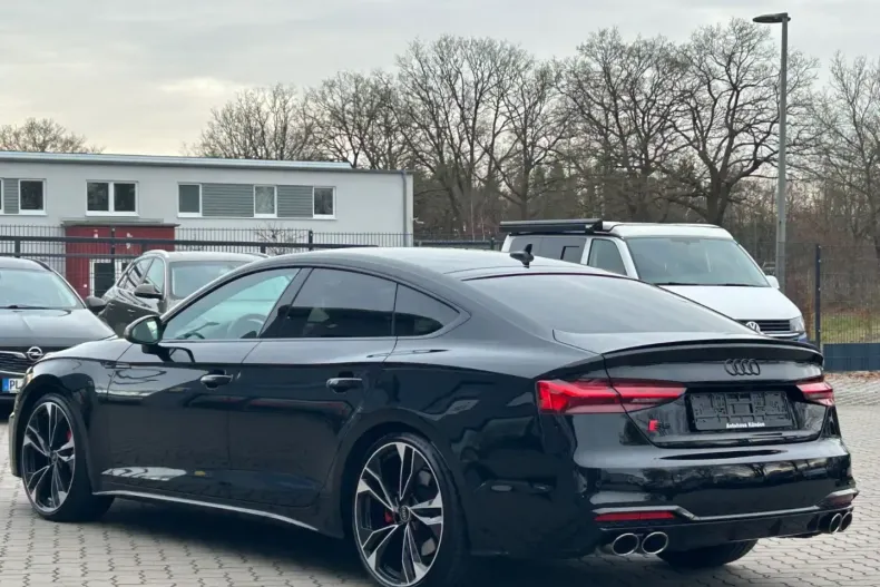 Audi S5 din 2024 cu 14.681 km - oferta AUD188181 - foto 6