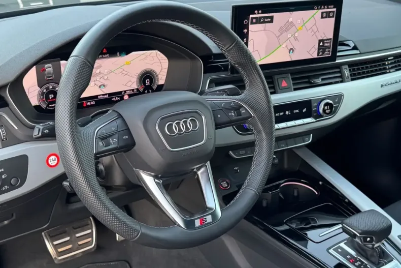 Audi S5 din 2024 cu 14.681 km - oferta AUD188181 - foto 15