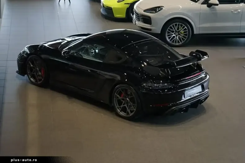 Porsche Cayman din 2025 cu 50 km - oferta POR188182 - foto 2