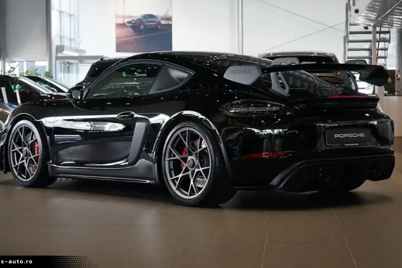 Porsche Cayman din 2025 cu 50 km - oferta POR188182 - foto 4