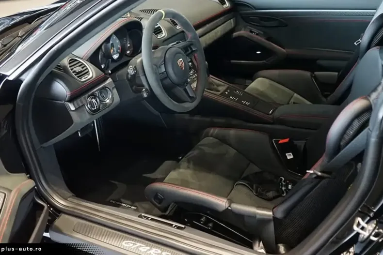 Porsche Cayman din 2025 cu 50 km - oferta POR188182 - foto 5