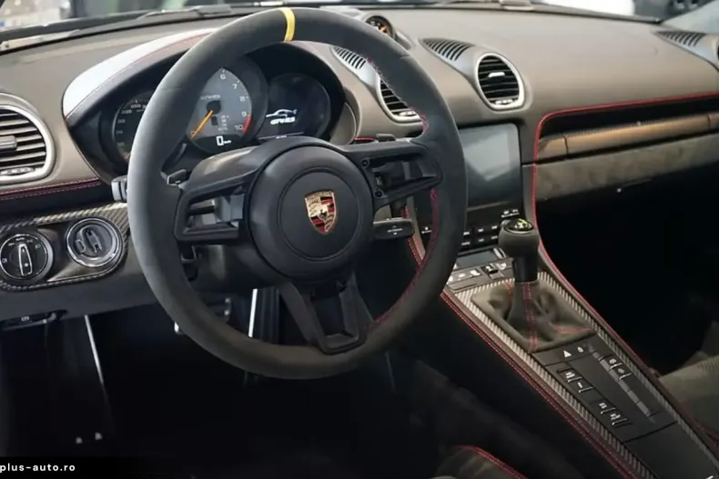 Porsche Cayman din 2025 cu 50 km - oferta POR188182 - foto 7