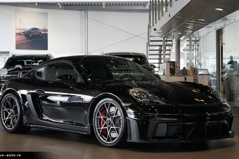 Porsche Cayman din 2025 cu 50 km - oferta POR188182 - foto 9