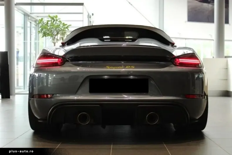 Porsche Cayman din 2024 cu 17.222 km - oferta POR188186 - foto 4