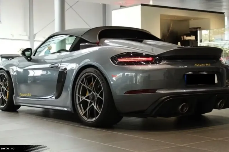 Porsche Cayman din 2024 cu 17.222 km - oferta POR188186 - foto 9