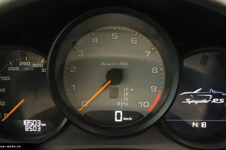 Porsche Cayman din 2024 cu 17.222 km - oferta POR188186 - foto 19