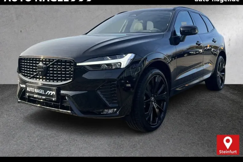 Volvo XC60 din 2025 cu 23.233 km - oferta VOL188187 - foto 1