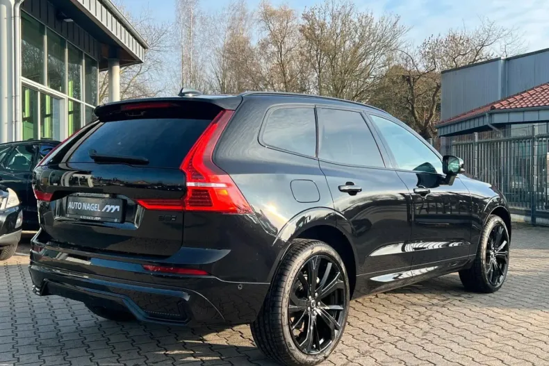 Volvo XC60 din 2025 cu 23.233 km - oferta VOL188187 - foto 5
