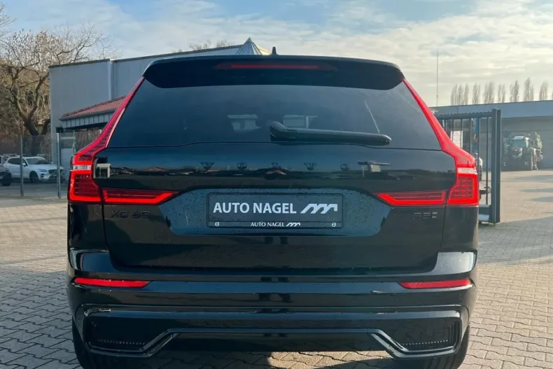 Volvo XC60 din 2025 cu 23.233 km - oferta VOL188187 - foto 6