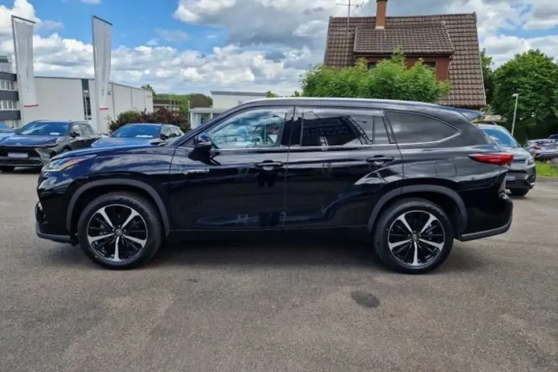 Toyota Highlander din 2021 cu 58.759 km - oferta TOY188188 - foto 2