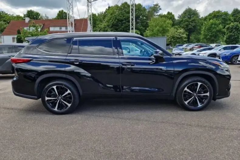 Toyota Highlander din 2021 cu 58.759 km - oferta TOY188188 - foto 6