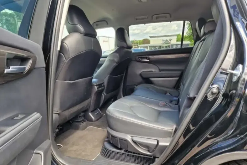 Toyota Highlander din 2021 cu 58.759 km - oferta TOY188188 - foto 11