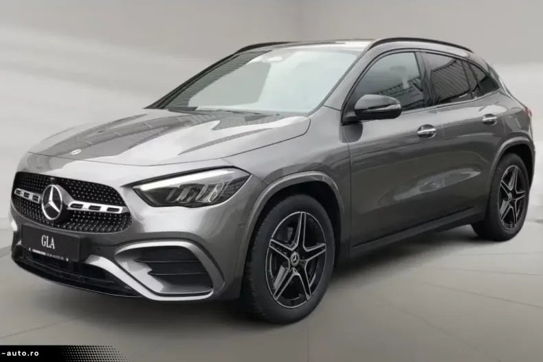 Mercedes-Benz GLA 180 (Clasa GLA) din 2025 cu 9.979 km - oferta MER188189 - foto 1