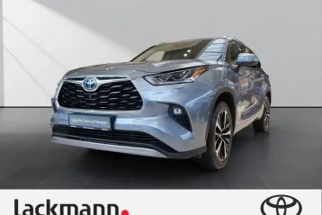 Toyota Highlander din 2022 - oferta TOY188190