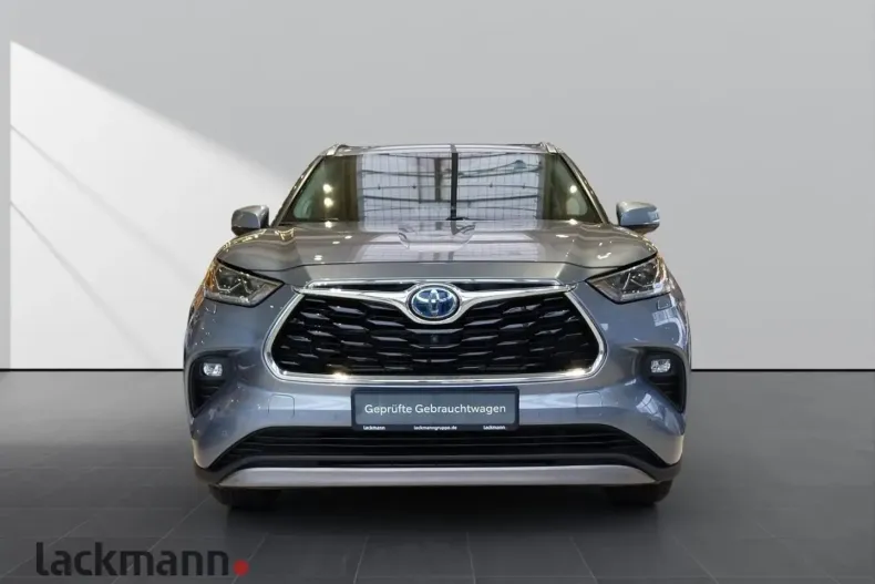 Toyota Highlander din 2022 cu 58.677 km - oferta TOY188190 - foto 2