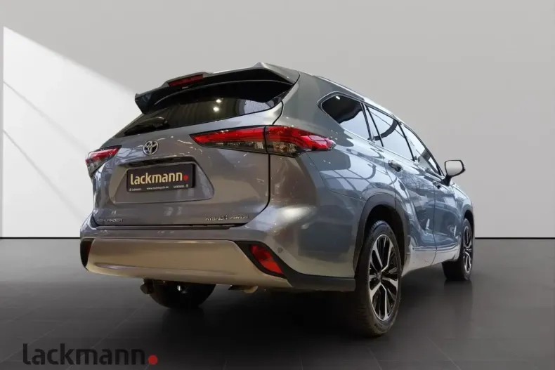 Toyota Highlander din 2022 cu 58.677 km - oferta TOY188190 - foto 4