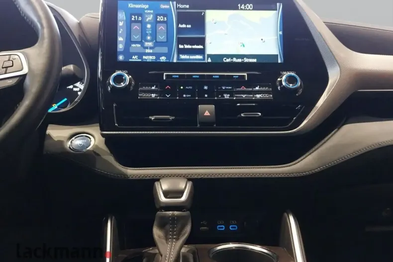 Toyota Highlander din 2022 cu 58.677 km - oferta TOY188190 - foto 12