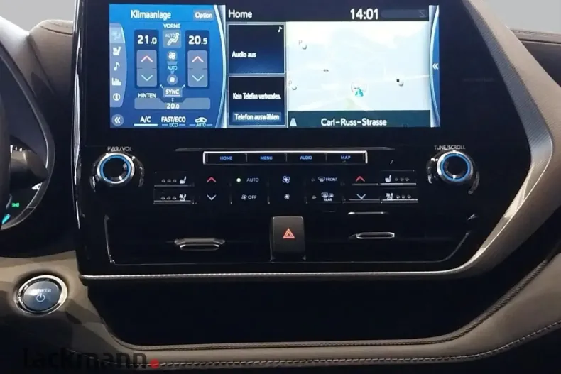 Toyota Highlander din 2022 cu 58.677 km - oferta TOY188190 - foto 13