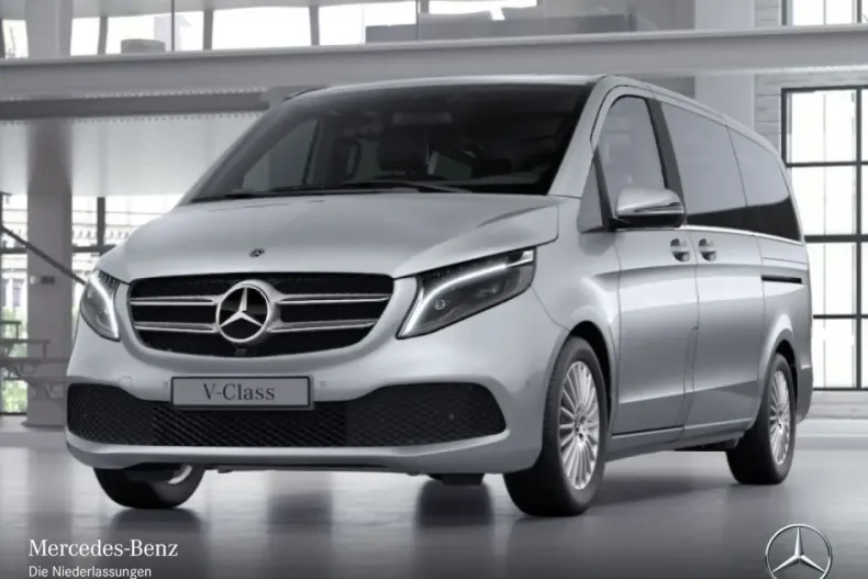 Mercedes-Benz V 300 (Clasa V) din 2021 cu 88.099 km - oferta MER188192 - foto 1