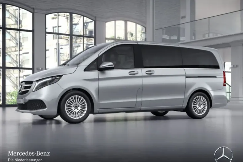 Mercedes-Benz V 300 (Clasa V) din 2021 cu 88.099 km - oferta MER188192 - foto 2