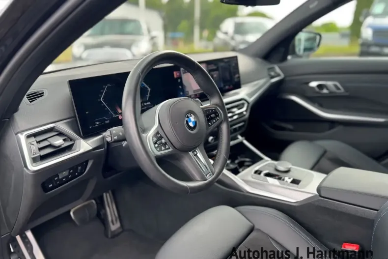 BMW 320 (Seria 3) din 2024 cu 29.990 km - oferta BMW188195 - foto 8