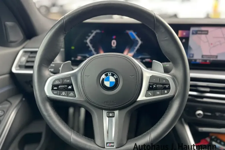 BMW 320 (Seria 3) din 2024 cu 29.990 km - oferta BMW188195 - foto 11