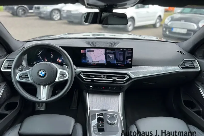 BMW 320 (Seria 3) din 2024 cu 29.990 km - oferta BMW188195 - foto 12