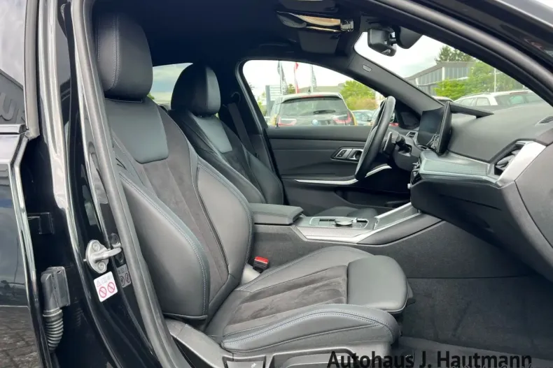 BMW 320 (Seria 3) din 2024 cu 29.990 km - oferta BMW188195 - foto 16