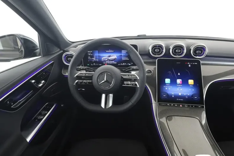 Mercedes-Benz C 300 (Clasa C) din 2025 cu 10.400 km - oferta MER188196 - foto 13