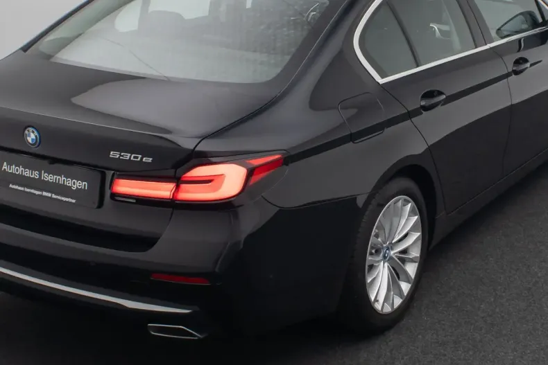 BMW 530 (Seria 5) din 2022 cu 37.911 km - oferta BMW188197 - foto 14