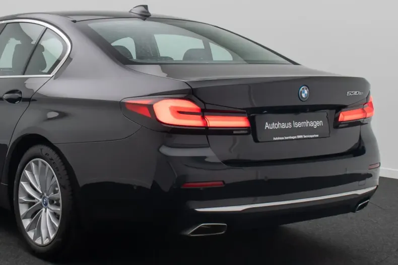 BMW 530 (Seria 5) din 2022 cu 37.911 km - oferta BMW188197 - foto 15