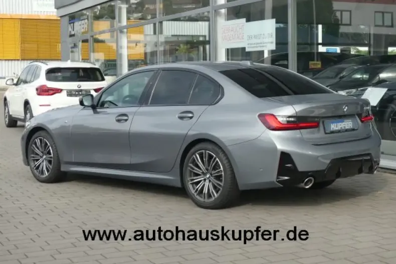 BMW 320 (Seria 3) din 2024 cu 24.780 km - oferta BMW188198 - foto 2