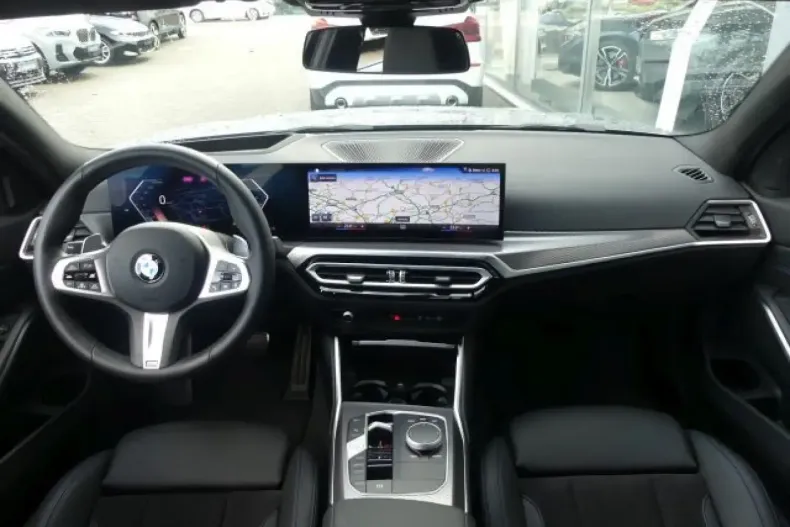 BMW 320 (Seria 3) din 2024 cu 24.780 km - oferta BMW188198 - foto 11