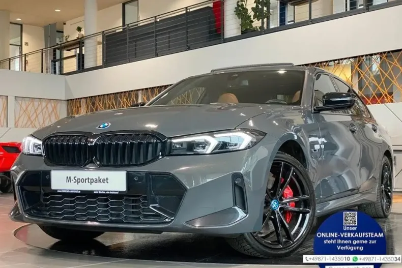 BMW 330 (Seria 3) din 2022 cu 37.569 km - oferta BMW188199 - foto 1