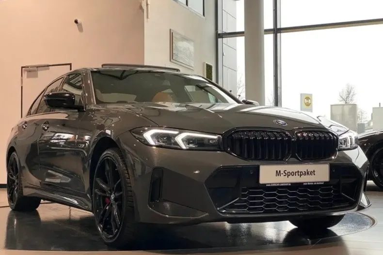 BMW 330 (Seria 3) din 2022 cu 37.569 km - oferta BMW188199 - foto 4