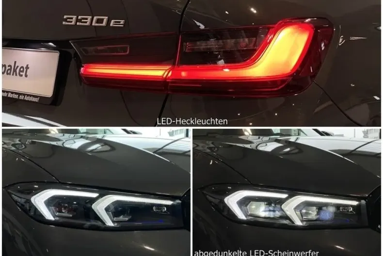 BMW 330 (Seria 3) din 2022 cu 37.569 km - oferta BMW188199 - foto 12