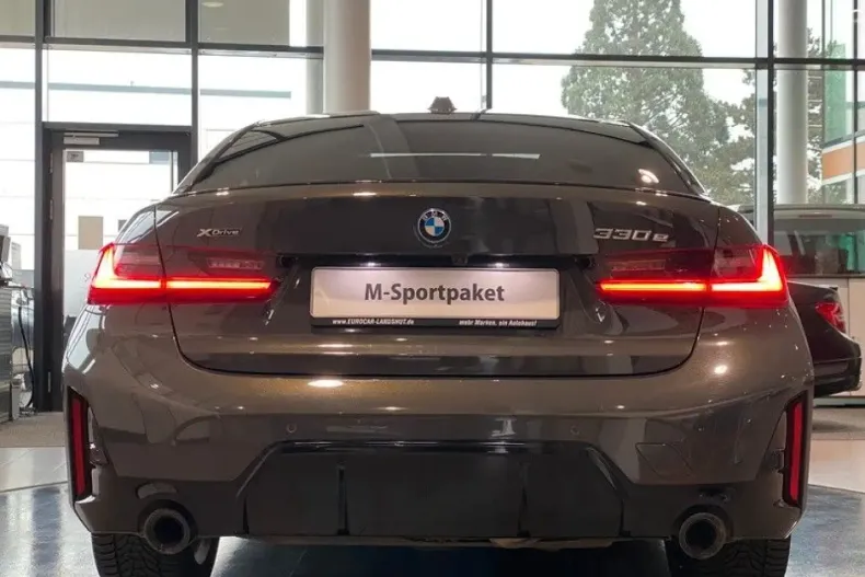 BMW 330 (Seria 3) din 2022 cu 37.569 km - oferta BMW188199 - foto 25