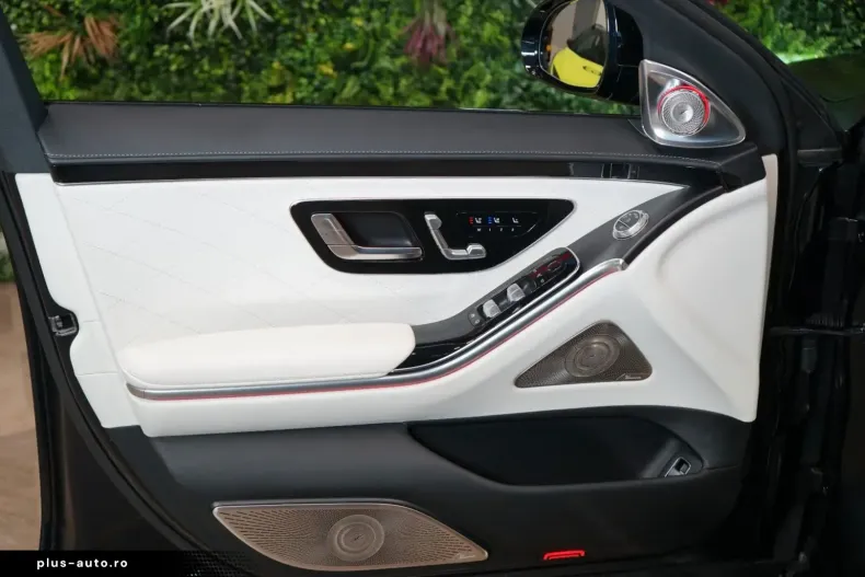 Mercedes-Benz S 580 (Clasa S) din 2024 cu 32.295 km - oferta MER188201 - foto 7