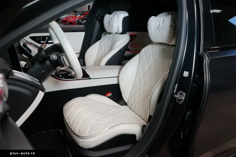 Mercedes-Benz S 580 (Clasa S) din 2024 cu 32.295 km - oferta MER188201 - foto 9
